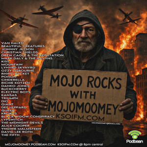 Mojo Rocks - Fall Like Rain - 7.25.25