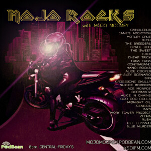 Mojo Rocks - Land Of Confusion - 7.11.25