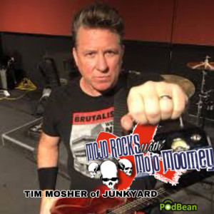 Mojo Interviews Tim Mosher Of Junkyard