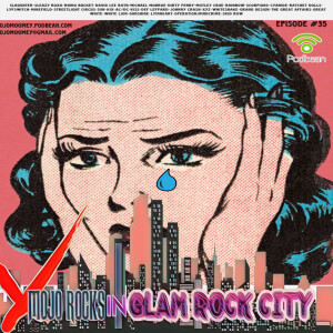 Mojo Rocks In Glam Rock City # 35