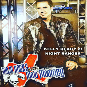 Mojo Moomey Interviews Kelly Keagy of Night Ranger
