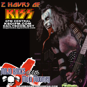 Mojo Rocks KISS 2 Hour Special