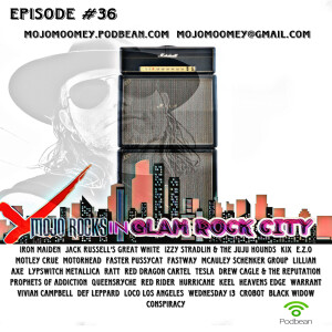 Mojo Rocks In Glam Rock City - #36