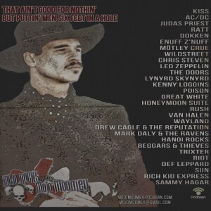 Mojo Rocks - I'll Be Your Huckelberry - 4.11.25