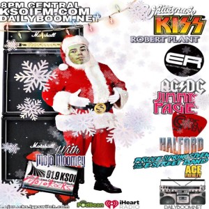 Mojo Rocks CHRISTMAS SHOW 2020