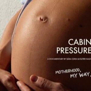 Czira Sári és Nagy Eszter a Cabin Pressure rendezői