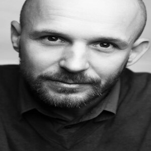 Schwechtje Mihály filmrendező a Kolorlokálban