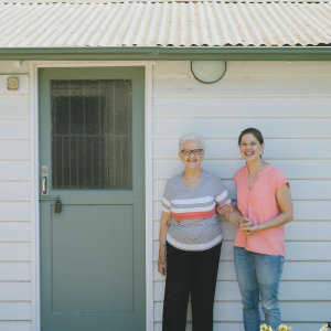 Episode 1: Coming to terms with aged care