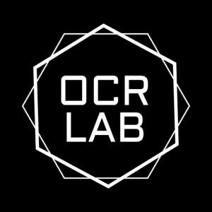 Welcome to The OCR Lab