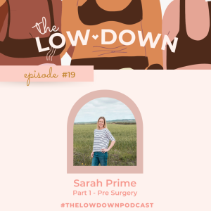 27: How To Know When it‘s Time for POP Surgery? with Sarah Prime - (Part 1)