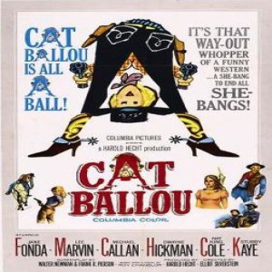 19. Cat Ballou