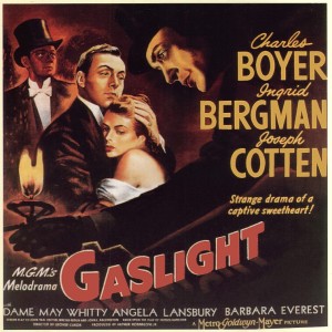 25. Gaslight