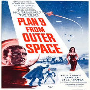 17. Plan 9 From Outer Space