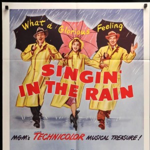 02. Singin' in the Rain