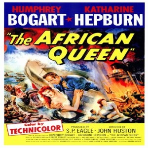 03. The African Queen