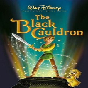 23. The Black Cauldron