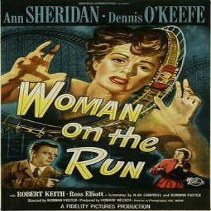 22. Woman on the Run