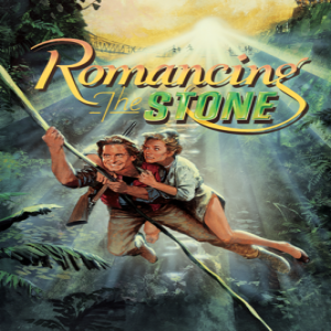 10. Romancing the Stone