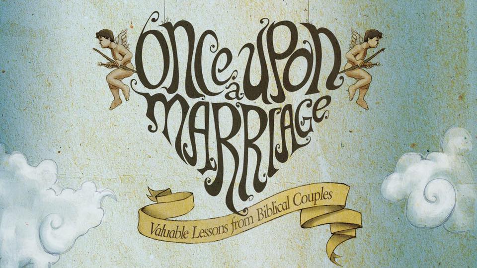 Once Upon A Marriage: Jacob & Leah (& Rachel)