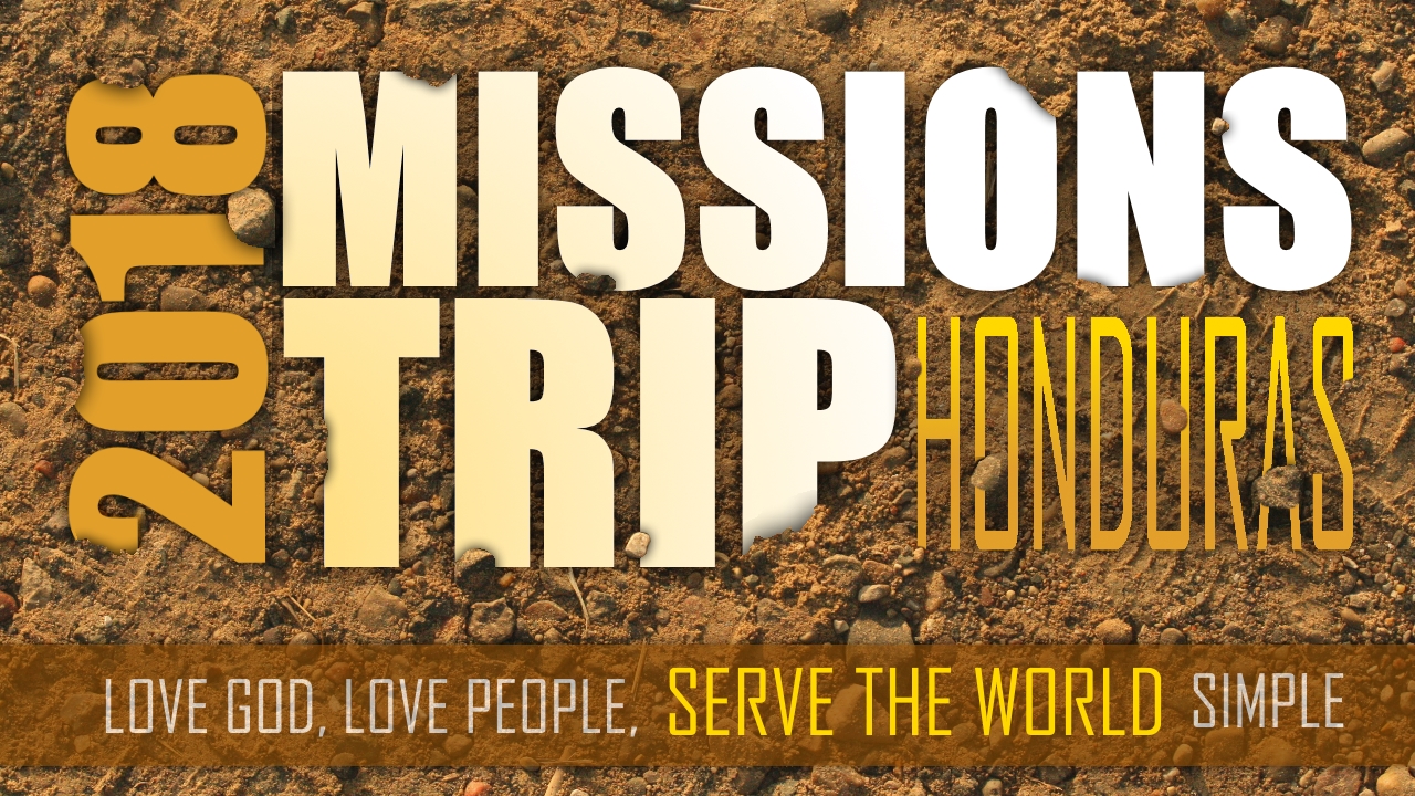 Mission Celebration Service