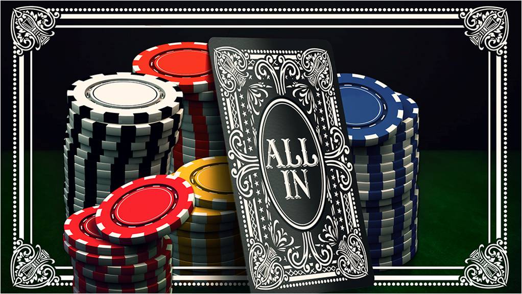 ALL IN: Obedience