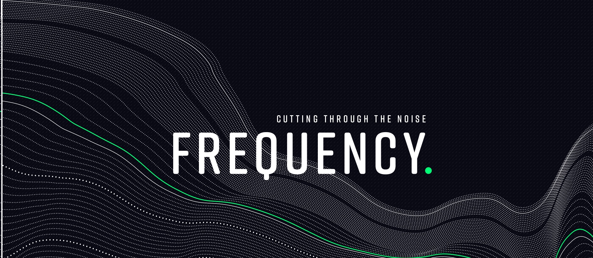 Frequency: Recognizing God's voice
