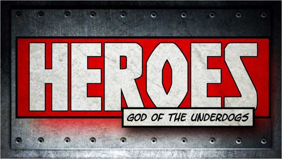 Heroes: Jacob the Underdog