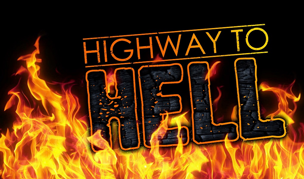 Highway to Hell: Easter 2015