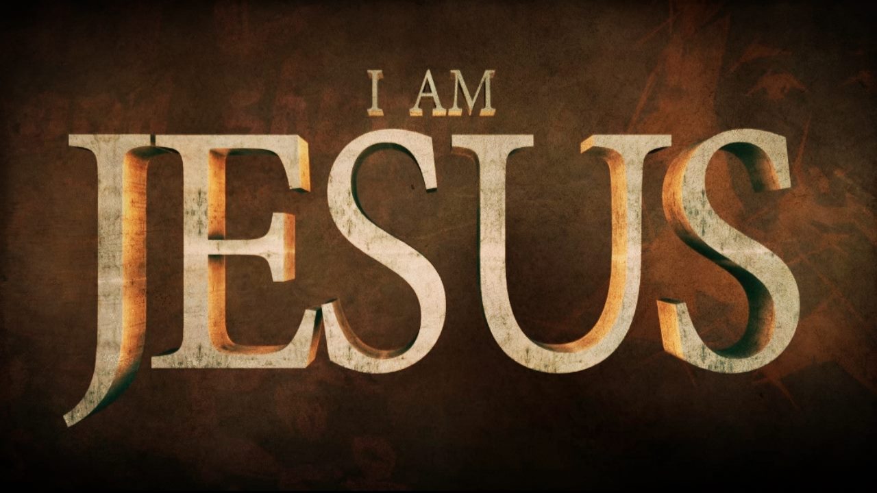 I AM JESUS: The Light of the World