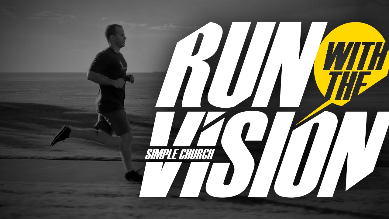 Run With The Vision 2016