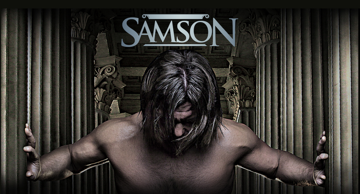 Samson: Emotions That Take Strong Men Down