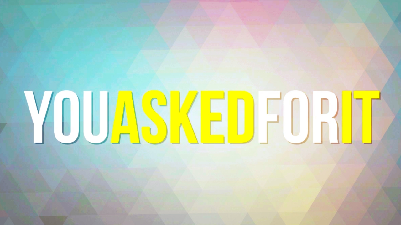 #UAskedForIt: How Do I Parent?