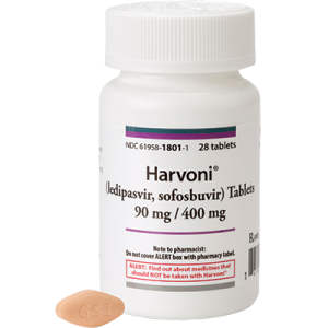 Harvoni shows hepatitis C safety, efficacy in adolescents