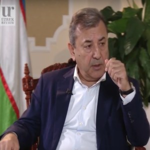 1 - [O'ZB] "Iqtisodiy taraqqiyot va qonunchilik" - Senator Sodiq Safoyev