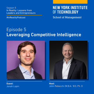 Leveraging Competitive Intelligence