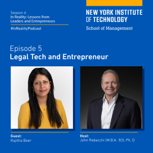 Legal Tech Innovator & Entrepreneur