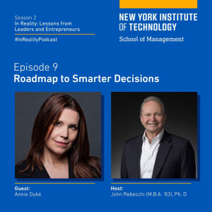 Roadmap to Smarter Decisions
