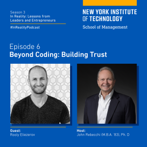 Beyond Coding: Building Trust
