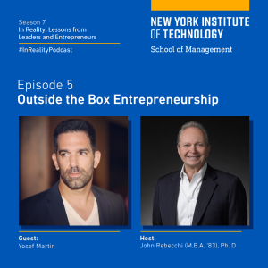 Outside the Box Entrepreneurship