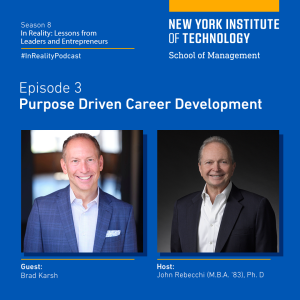 Purpose Driven Career Development