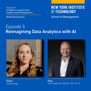 Reimagining Data Analytics with AI