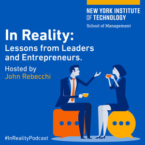 In Reality: Lessons From Leaders and Entrepreneurs Podcast Trailer