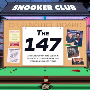 147: "Winning Machine" O'Sullivan, Saudi Snooker & Crucible Priority