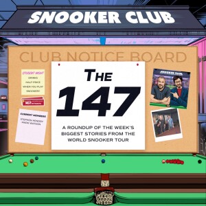 147: British Open Latest & Record-Breaking Reanne