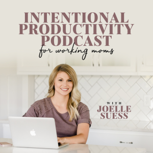 1. Welcome to the Intentional Productivity Podcast 