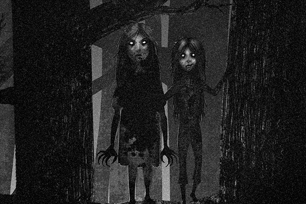 Dark Pennine Tales