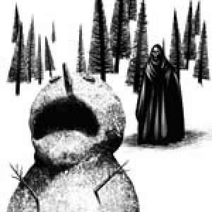 Dark Christmas Tales - Snowman
