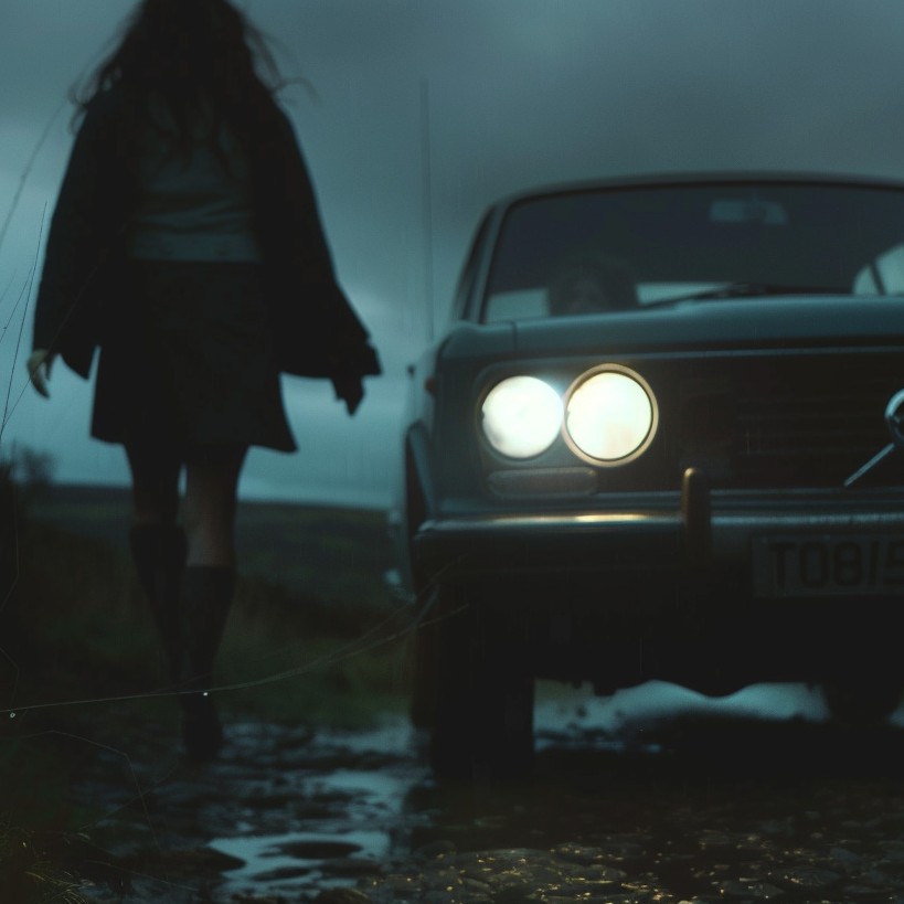 Dark Pennine Tales