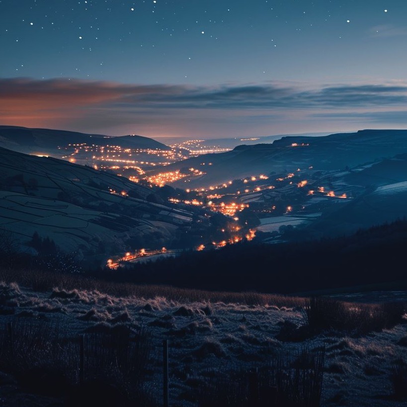 Dark Pennine Tales