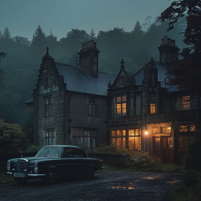 Dark Pennine Tales